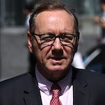 Kevin Spacey is planning to work again 