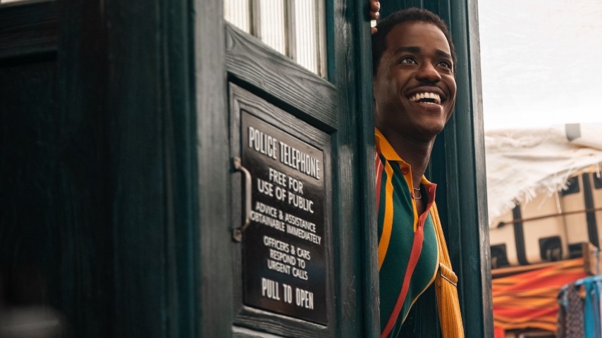 Doctor Who's ratings aren't looking too great