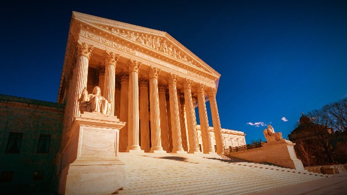 Far-Right Law Firm Behind the End of ‘Roe’ Just Got Another Anti-Abortion Case Before the Supreme Court