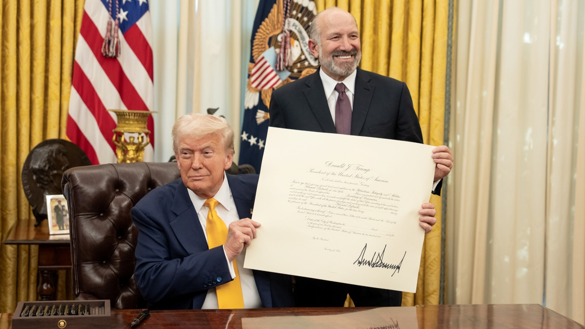 Trump Raises Tariffs Again Because This Is Definitely All Going According to Plan