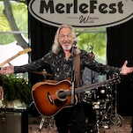 Watch Jim Lauderdale & The Game Changers at the Paste Sessions From MerleFest