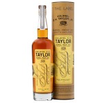 Colonel E.H. Taylor Jr. Barrel Proof Rye Whiskey Review